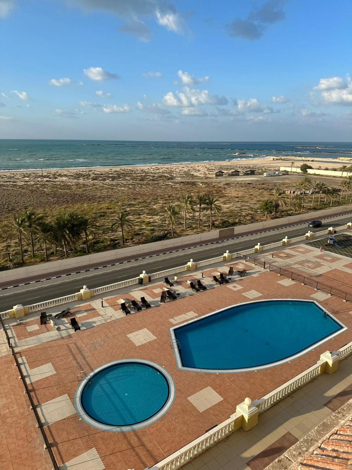 Luxury Sea View Apartment *
